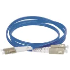                  Патч-корд оптический 50/125 (OM4) LC/UPC-SC/UPC (Duplex) 5м
               