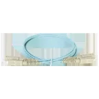 Патч-корд оптический 50/125 (OM3) SC/UPC-SC/UPC (Duplex) 25м