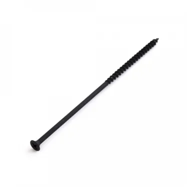 Саморез СГД 4,8x140 острый, редкий шаг, PH2 в карт (100 шт/уп)