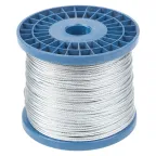                  Трос стальной DIN 3055 (6x7) М3 (бобина 200м)
               