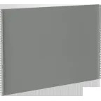 Панель секционная внутренняя задняя 4B 800х500 FORMAT