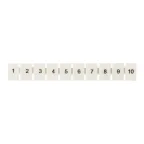                  Маркеры для JXB-ST 1,5 с нумерацией 1-10 (10 шт.) PROxima
               
