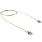 Оптический коммутационный шнур Duplex SC/UPC-SC/UPC 50/125 (OM2) 3 м