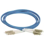 Патч-корд оптический 50/125 (OM4) LC/UPC-LC/UPC (Duplex) 100м