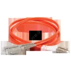                  Патч-корд оптический мм 50/125 (OM2) SC/UPC-LC/UPC(Duplex)10м
               