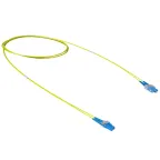                  Оптический коммутационный шнур переходной Duplex LC-UPC/SC-UPC, 9/125 OS2, 2 м
               