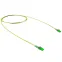 Оптический коммутационный шнур Duplex LC/APC-LC/APC 9/125 (OS2) 3 м
