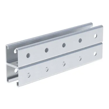 STRUT-профиль двойной 41х41х2,5х6000 HDZ