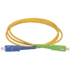                  Патч-корд оптический 9/125 (OS2) SC/UPC-SC/APC (simplex) 70м
               