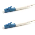                  Патч-корд оптический соединительный SM 9/125 OS2 LC/UPC-LC/UPC. Simplex LSZH 3м,
               