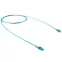 Оптический коммутационный шнур Duplex LC/UPC-LC/UPC 50/125 (OM3) 2 м