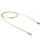                  Оптический коммутационный шнур переходной Duplex LC-UPC/ST-UPC, 50/125 OM2, 10 м
               