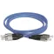 Патч-корд оптический 50/125 (OM4) FC/UPC-FC/UPC (Duplex) 1м