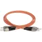 Патч-корд оптический 50/125 (OM2) FC/UPC-FC/UPC (Duplex) 20м