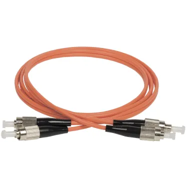 Патч-корд оптический 50/125 (OM2) FC/UPC-FC/UPC (Duplex) 20м