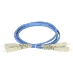                  Патч-корд оптический 50/125 (OM4) SC/UPC-SC/UPC (Duplex) 3м
               