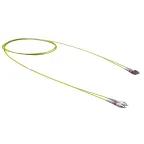                  Оптический коммутационный шнур Duplex FC-UPC/FC-UPC, 9/125 OS2, 2 м
               
