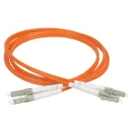                  Патч-корд оптический 50/125 (OM2) LC/UPC-LC/UPC (Duplex) 25м
               