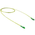                  Оптический коммутационный шнур переходной Duplex LC-APC/SC-APC, 9/125 OS2, 2 м
               