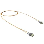                  Оптический коммутационный шнур Duplex SC/UPC-SC/UPC 50/125 (OM2) 1 м
               