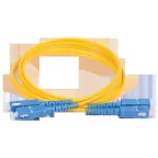                  Патч-корд оптический 9/125 (OS2) SC/UPC-SC/UPC (Duplex) 20м
               
