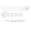 STRUT-профиль двойной 41х21х2,5х1900 HDZ