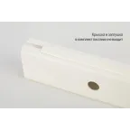 Кабель канал KK-W-42-26-UniProf 42x26 белый 20 м