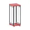 Стойки вертикальные комплект для 42U IT-CQE RAL7035