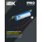 Светильник аварийный ДПА 060 непостоянного действия 3ч IP20 IEK