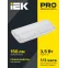 LIGHTING Светильник аварийный ДПА 5032-3 постоянного действия 10-24/220В 3ч IP20 IEK
