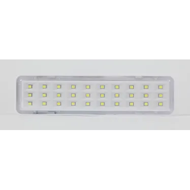Светильник светодиодный аварийный непостоянный DBA-101-0-20 30LED 5ч IP20 (40/3360)