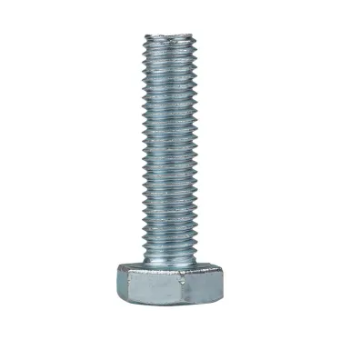 Болт шестигранный М10х50 DIN 933 INOX EKF