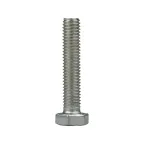 Болт шестигранный М8х40 DIN 933 INOX EKF