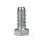 Болт шестигранный М6х20 DIN 933 INOX EKF