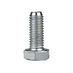 Болт шестигранный М6х20 DIN 933 INOX EKF