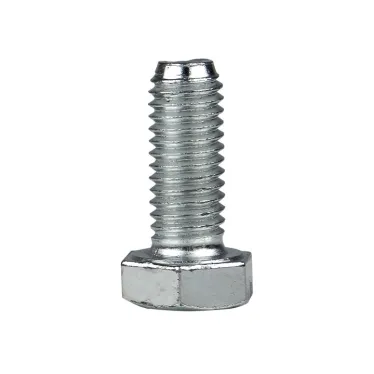 Болт шестигранный М6х20 DIN 933 INOX EKF