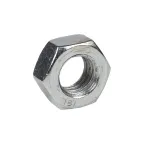 Гайка шестигранная М6 DIN 934 INOX EKF
