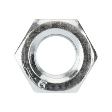 Гайка шестигранная DIN 934. M8 (100 шт/уп)