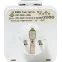 Розетка с таймером (суточная) механическая IP44 16А 3500W Feron