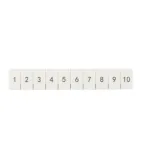 Маркировка для клемм 6 UT 1-50