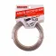 Кабель акустический 2х1.50 кв.мм прозрачный SILICON, REXANT