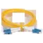 Патч-корд оптический 9/125 (OS2) LC/UPC-LC/UPC (Duplex) 30м