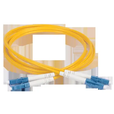 Патч-корд оптический 9/125 (OS2) LC/UPC-LC/UPC (Duplex) 30м