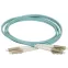 Патч-корд оптический 50/125 (OM3) LC/UPC-LC/UPC (Duplex) 2м