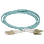                  Патч-корд оптический 50/125 (OM3) LC/UPC-LC/UPC (Duplex) 2м
               