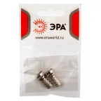 Разъем Simple RS-F-6-2 для кабеля RG-6 2 шт