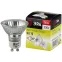 Лампа галогенная GU10-JCDR (MR16) -50W-230V (галоген, софит, 50Вт, нейтр, GU10)