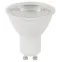 Лампочка светодиодная STD LED Lense MR16-8W-827-GU10 GU10 8Вт линзованная софит теплый белый свет