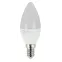Лампа светодиодная Е14 11Вт свеча теплый белый свет STD LED B35-11W-827-E14 E14 / ЭРА