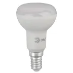                  Лампа светодиодная Е14 6Вт рефлектор теплый белый свет RED LINE LED R50-6W-827-E14 R Е14 / ЭРА
               